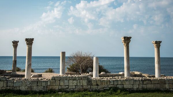 Национальный заповедник Херсонес Таврический - Sputnik Южная Осетия