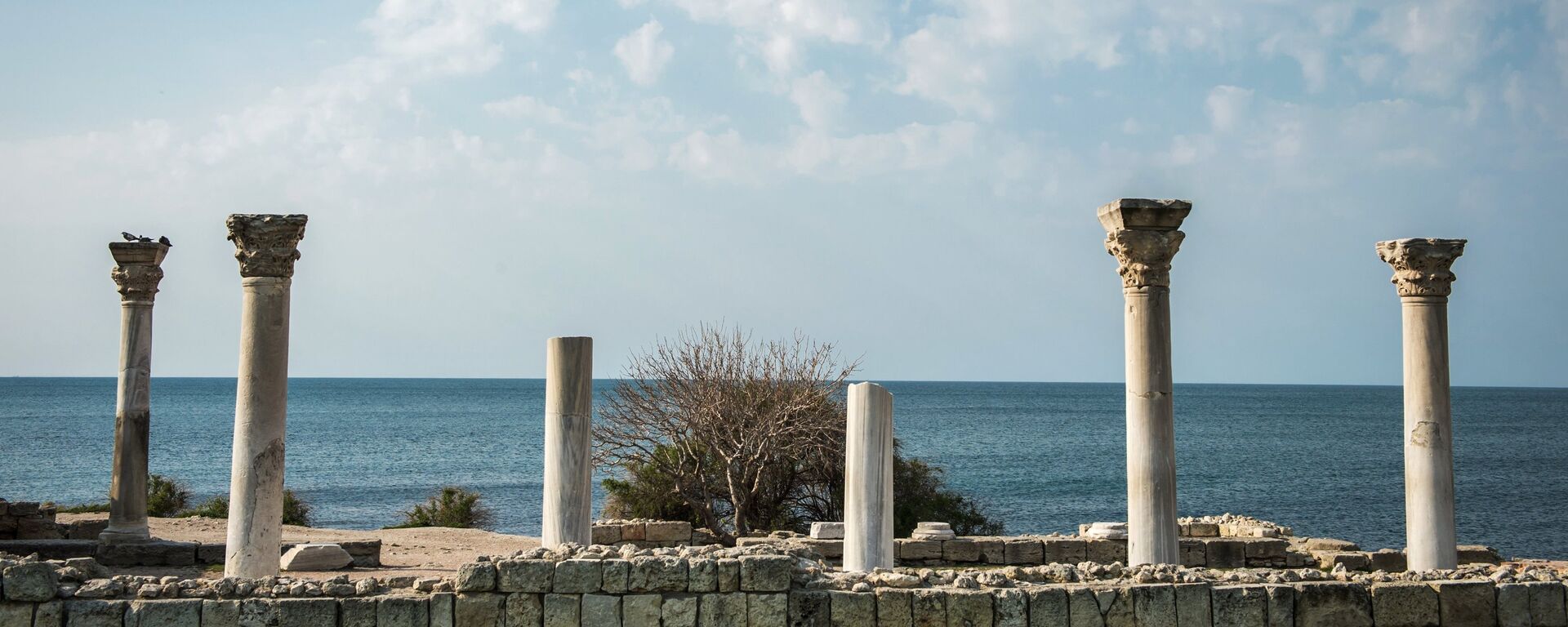 Национальный заповедник Херсонес Таврический - Sputnik Южная Осетия, 1920, 31.03.2026