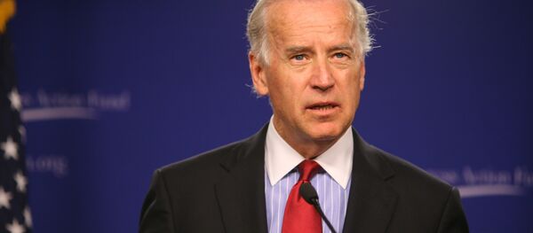 Вице-президент США Джо Байден Вице-президент США Джо Байден - Sputnik Южная Осетия