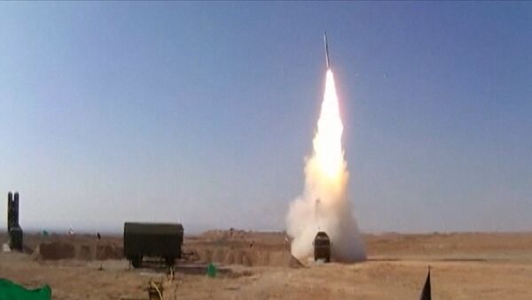 Иран успешно протестировал российские С-300 - Sputnik Южная Осетия