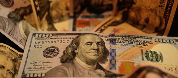 Доллары США Доллары США - Sputnik Южная Осетия