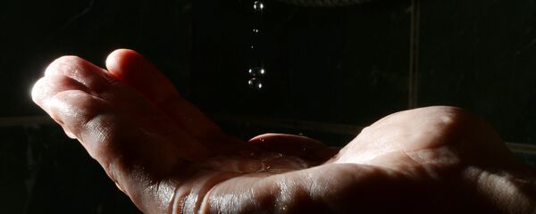 Сезонное отключение воды Сезонное отключение воды - Sputnik Хуссар Ирыстон