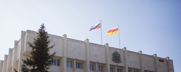 АМС Владикавказа - Sputnik Южная Осетия