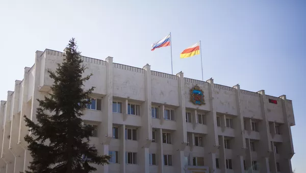 АМС Владикавказа - Sputnik Южная Осетия