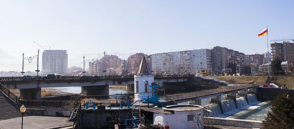 Владикавказ - Sputnik Хуссар Ирыстон