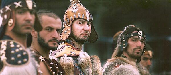 Кантемировы Кантемировы - Sputnik Южная Осетия