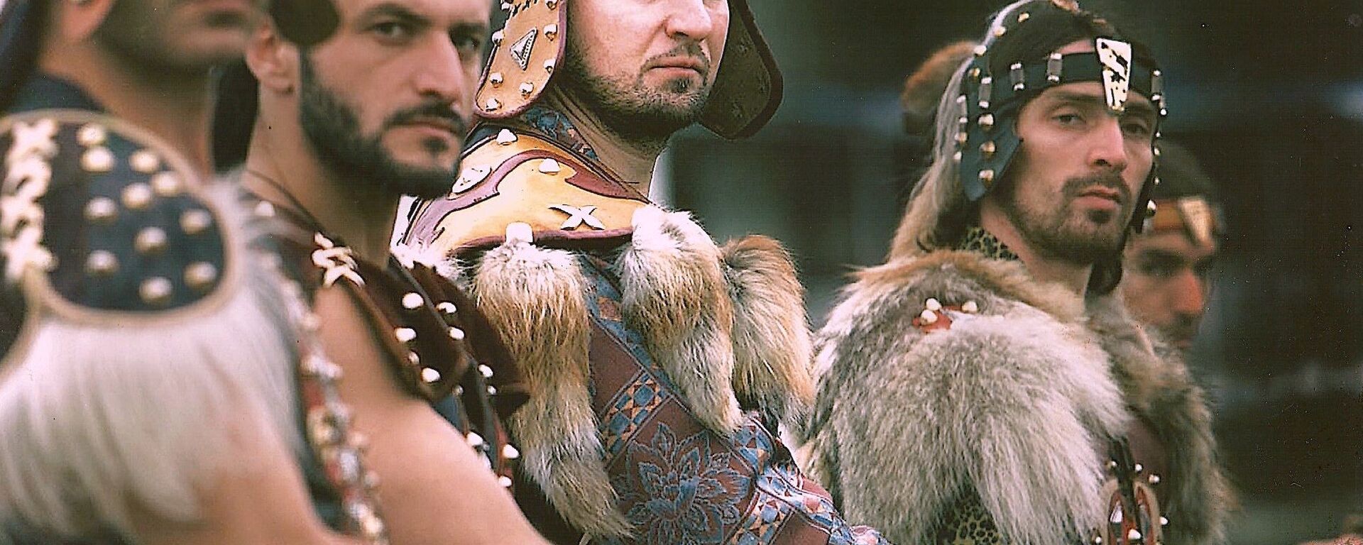 Кантемировы - Sputnik Южная Осетия, 1920, 14.03.2017