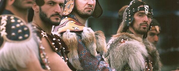 Кантемировы Кантемировы - Sputnik Южная Осетия