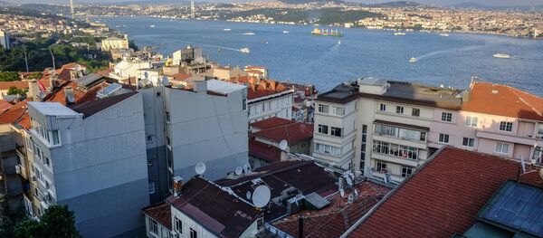 Стамбул  - Sputnik Южная Осетия