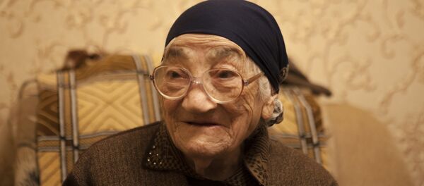 Гафи Тедеева - Sputnik Южная Осетия