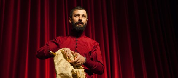 Концерт ансамбля Къона Концерт ансамбля Къона - Sputnik Южная Осетия