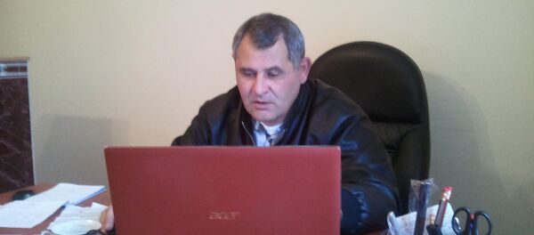 Консул РЮО в Северной Осетии Морис Санакоев - Sputnik Южная Осетия