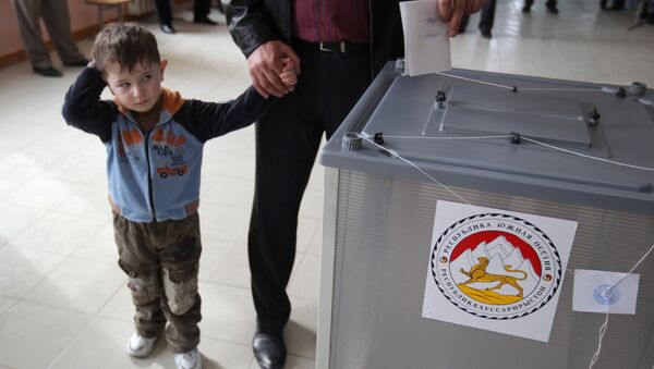 Где голосовать на выборах президента Южной Осетии - Sputnik Южная Осетия