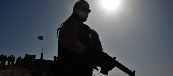 Девятая бригада курдской пешмерга Девятая бригада курдской пешмерга - Sputnik Южная Осетия