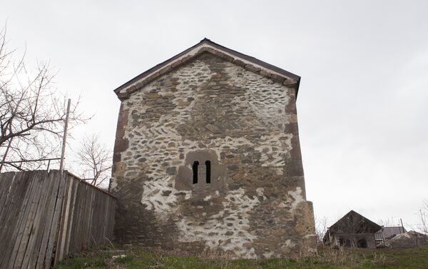 Церковь Св. Георгия Кавтинского - Sputnik Южная Осетия