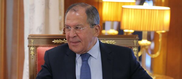 Министр иностранных дел РФ Сергей Лавров Министр иностранных дел РФ Сергей Лавров - Sputnik Южная Осетия