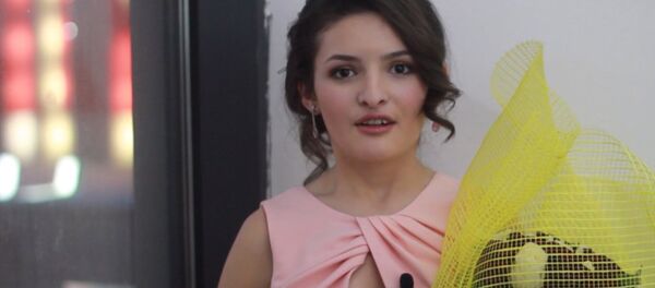 Участница шоу Ты супер! Арина Габараева о своем выступлении на проекте Участница шоу Ты супер! Арина Габараева о своем выступлении на проекте - Sputnik Южная Осетия