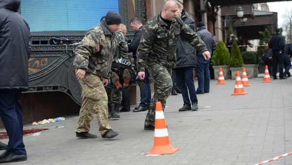 Экс-депутата Госдумы Вороненкова застрелили в центре Киева - Sputnik Южная Осетия