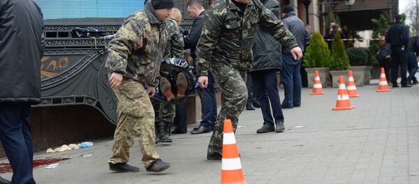 Экс-депутата Госдумы Вороненкова застрелили в центре Киева - Sputnik Южная Осетия