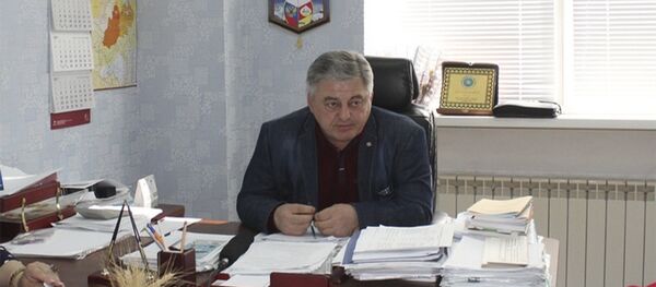 Министерство сельского хозяйства Южной Осетии Министерство сельского хозяйства Южной Осетии - Sputnik Южная Осетия