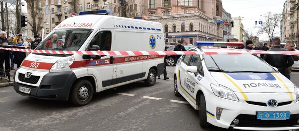 Экс-депутат Госдумы Вороненков убит в Киеве Экс-депутат Госдумы Вороненков убит в Киеве - Sputnik Южная Осетия