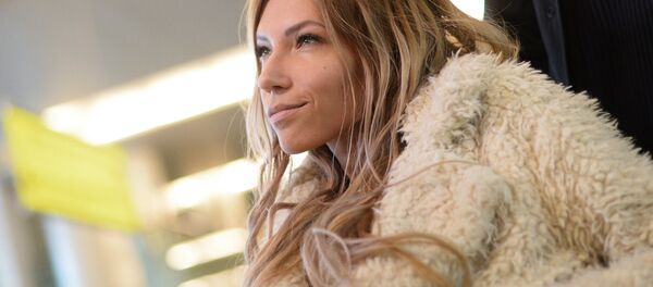 Певица Юлия Самойлова Певица Юлия Самойлова - Sputnik Южная Осетия