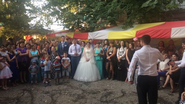 Осетинская свадьба - Sputnik Южная Осетия