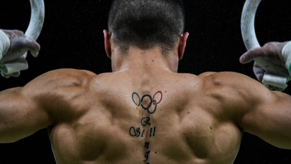 Серия фотографий Алексея Филиппова на Олимпийских играх в Бразилии - Sputnik Южная Осетия