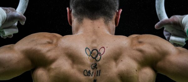 Серия фотографий Алексея Филиппова на Олимпийских играх в Бразилии Серия фотографий Алексея Филиппова на Олимпийских играх в Бразилии - Sputnik Южная Осетия