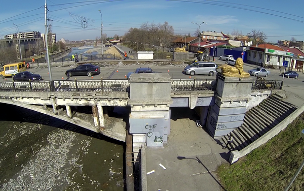 Кировский мост во Владикавказе - Sputnik Южная Осетия