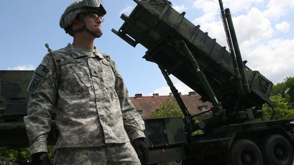 Американские ракеты Patriot размещены в Польше - Sputnik Южная Осетия