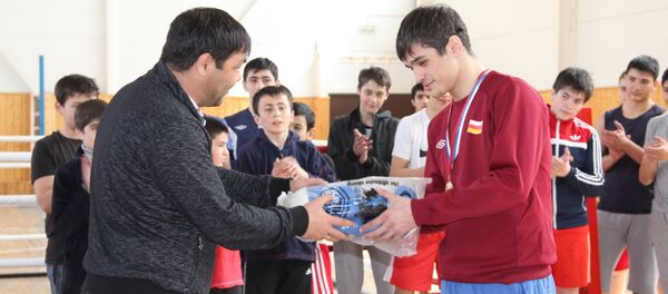 Вадим Кочиев - Sputnik Хуссар Ирыстон