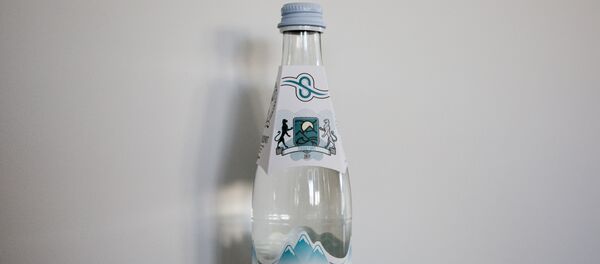 Минеральная вода Ossetian Минеральная вода Ossetian - Sputnik Хуссар Ирыстон