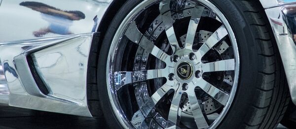 Международная выставка Московское тюнинг-шоу Международная выставка Московское тюнинг-шоу - Sputnik Южная Осетия