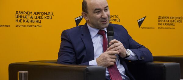 Вадим Ванеев Вадим Ванеев - Sputnik Южная Осетия