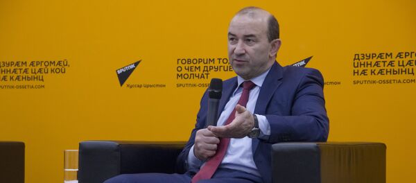Вадим Ванеев Вадим Ванеев - Sputnik Южная Осетия