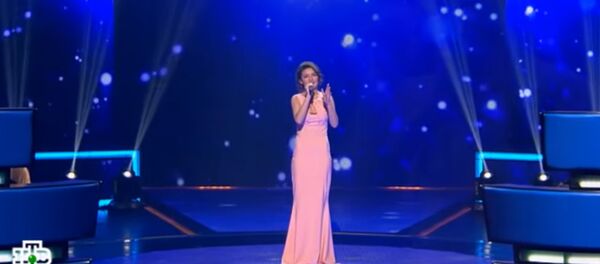 Выступление Арины Габараевой на шоу Ты супер! - Sputnik Южная Осетия