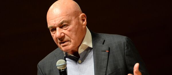 Творческий вечер Владимира Познера Творческий вечер Владимира Познера - Sputnik Южная Осетия