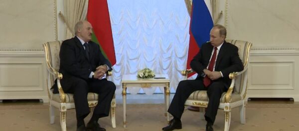 Видеофакт: заявление Путина и Лукашенко в связи со взрывом в Петербурге - Sputnik Южная Осетия