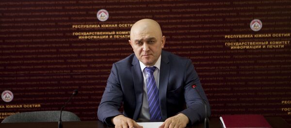 Ахсар Лавоев Ахсар Лавоев - Sputnik Южная Осетия