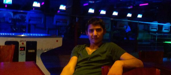 Фотография из аккаунта сети Вконтанте Акбаржона Джалилова Фотография из аккаунта сети Вконтанте Акбаржона Джалилова - Sputnik Южная Осетия