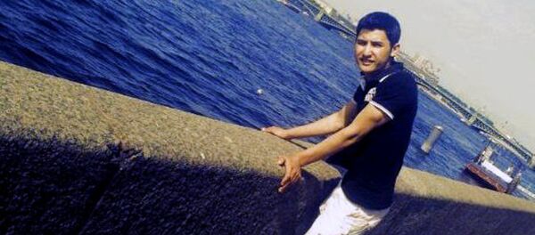 Фотография из аккаунта сети Вконтанте Акбаржона Джалилова 1995 года рождения Фотография из аккаунта сети Вконтанте Акбаржона Джалилова 1995 года рождения - Sputnik Южная Осетия