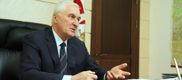 Леонид Тибилов Леонид Тибилов - Sputnik Хуссар Ирыстон