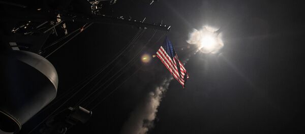 Атака США по Сирии - Sputnik Южная Осетия