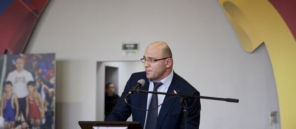 Встреча Тибилова и депутатов ГД РФ с молодежью - Sputnik Южная Осетия