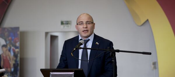 Таймæзты Артуры ацух кодтой олимпиаг майданæй Таймæзты Артуры ацух кодтой олимпиаг майданæй - Sputnik Хуссар Ирыстон