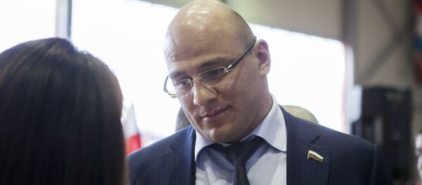 Таймæзты Артур Таймæзты Артур - Sputnik Хуссар Ирыстон