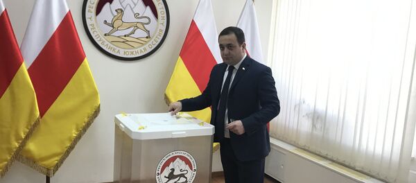 Знаур Гассиев Знаур Гассиев - Sputnik Южная Осетия