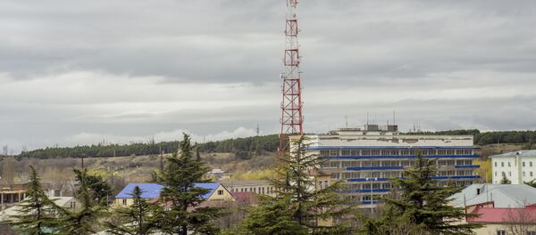 Цхинвал Цхинвал - Sputnik Хуссар Ирыстон