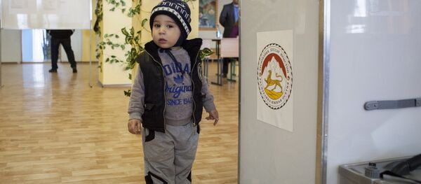 Выборы Выборы - Sputnik Южная Осетия